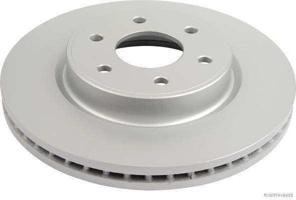 Jakoparts J3301087 Front brake disc ventilated J3301087