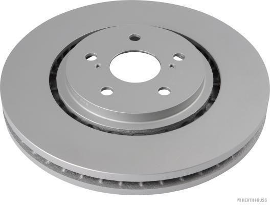 Jakoparts J3302000 Front brake disc ventilated J3302000