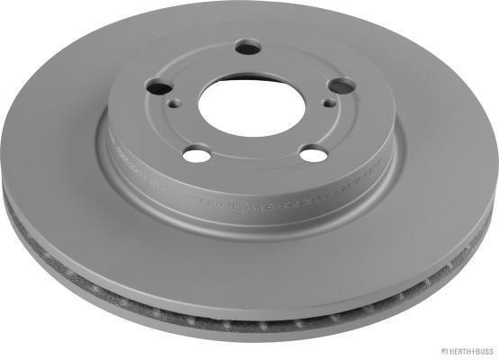 Jakoparts J3302211 Front brake disc ventilated J3302211