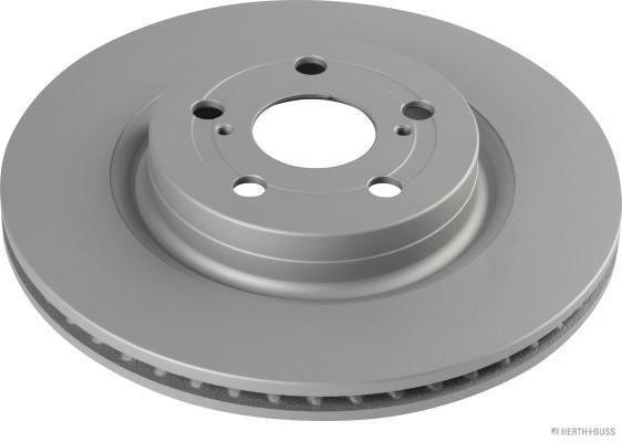 Jakoparts J3302212 Front brake disc ventilated J3302212