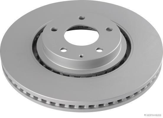 Jakoparts J3303023 Front brake disc ventilated J3303023