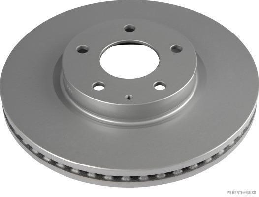 Jakoparts J3303093 Front brake disc ventilated J3303093