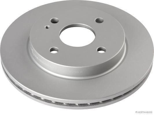 Jakoparts J3303097 Front brake disc ventilated J3303097