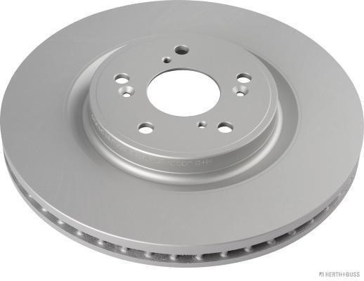Jakoparts J3304070 Front brake disc ventilated J3304070