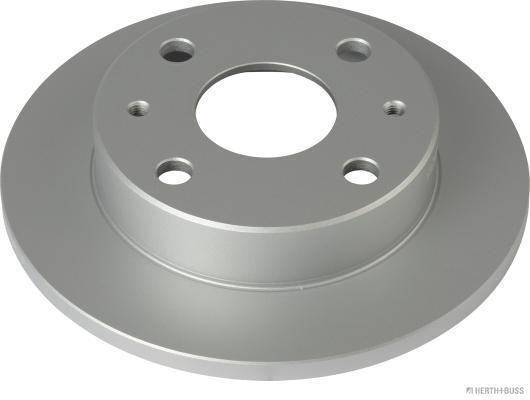 Jakoparts J3306025 Unventilated front brake disc J3306025