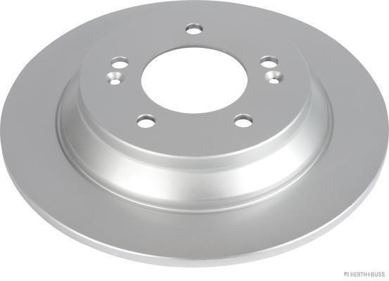 Jakoparts J3310311 Rear brake disc, non-ventilated J3310311