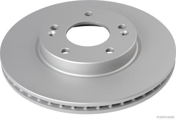 Jakoparts J3300314 Front brake disc ventilated J3300314