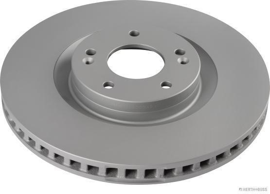 Jakoparts J3300349 Front brake disc ventilated J3300349