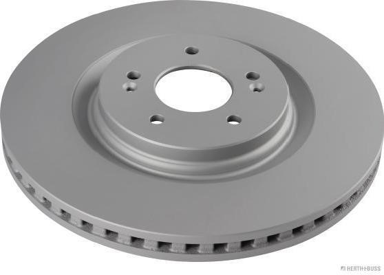 Jakoparts J3300350 Front brake disc ventilated J3300350