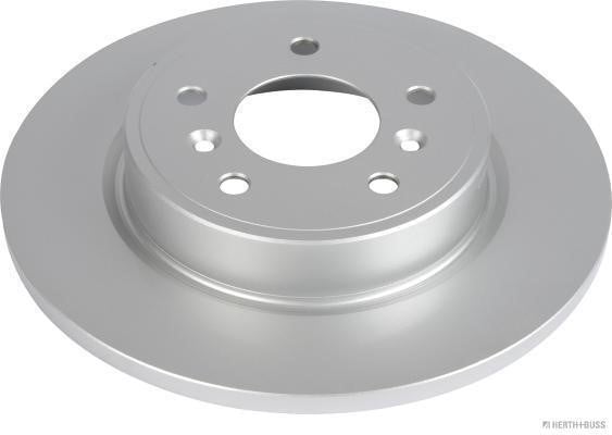 Jakoparts J3311044 Rear brake disc, non-ventilated J3311044