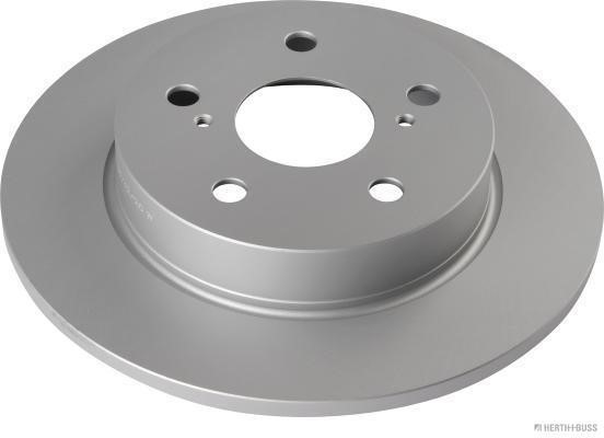Jakoparts J3312082 Rear brake disc, non-ventilated J3312082