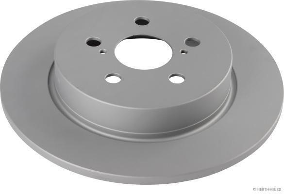 Brake discs Mazda 2: J3312091 Jakoparts Brake disc