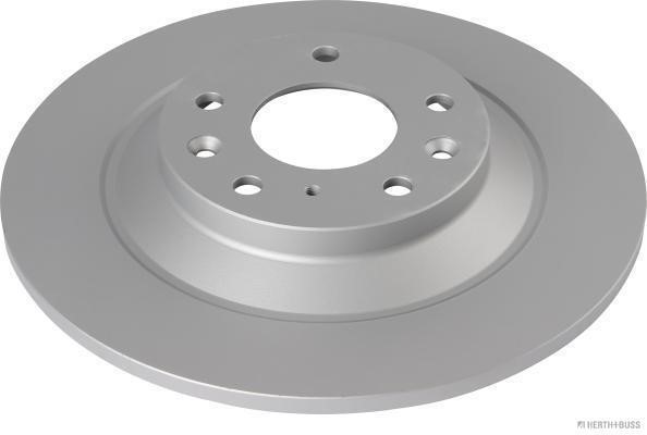Jakoparts J3313047 Rear brake disc, non-ventilated J3313047