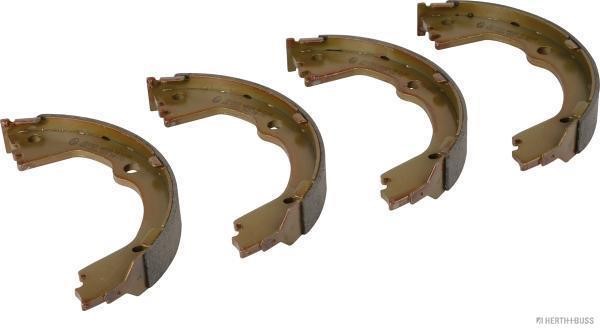 Jakoparts J3510523 Parking brake shoes J3510523