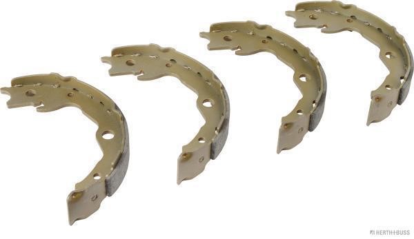 Jakoparts J3511001 Parking brake shoes J3511001