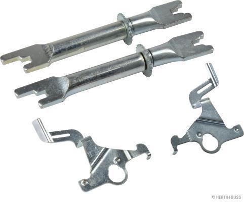 Jakoparts J3571006 Mounting kit brake pads J3571006