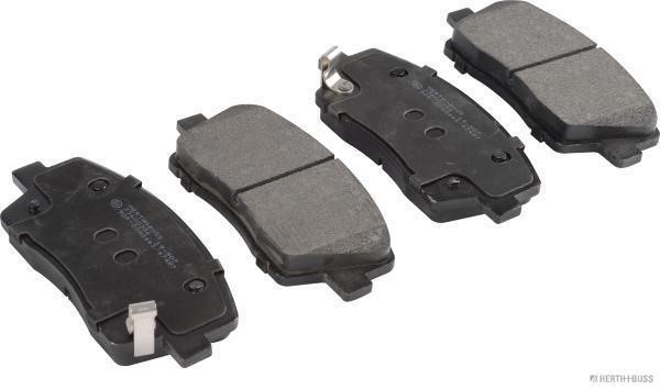 Jakoparts J3600356 Brake Pad Set, disc brake J3600356