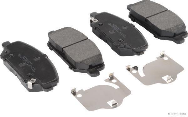 Jakoparts J3600562 Brake Pad Set, disc brake J3600562
