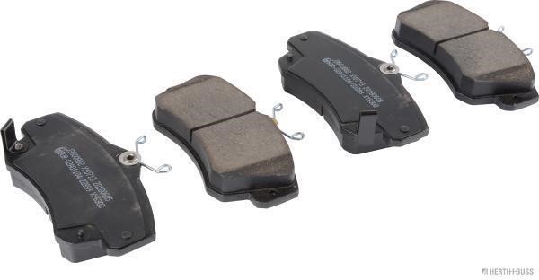 Jakoparts J3600802 Brake Pad Set, disc brake J3600802