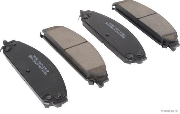 Jakoparts J3600805 Brake Pad Set, disc brake J3600805