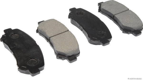 Jakoparts J3601009 Brake Pad Set, disc brake J3601009