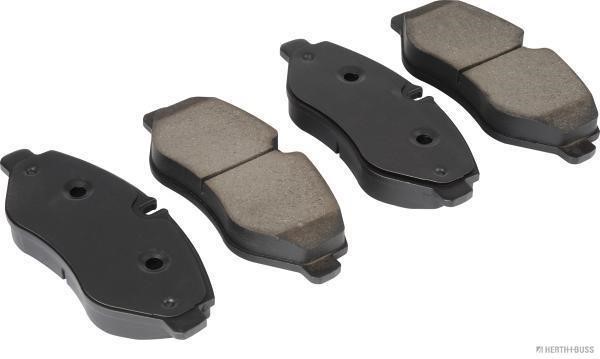 Jakoparts J3601014 Brake Pad Set, disc brake J3601014