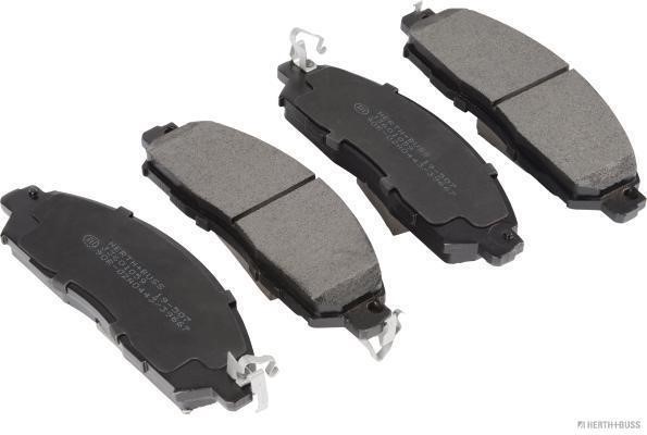 Jakoparts J3601059 Brake Pad Set, disc brake J3601059
