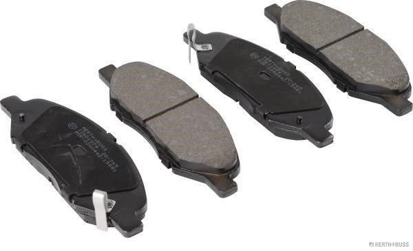 Jakoparts J3601074 Brake Pad Set, disc brake J3601074