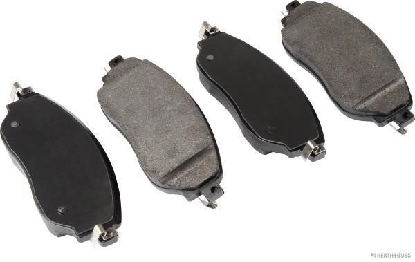 Jakoparts J3601100 Brake Pad Set, disc brake J3601100