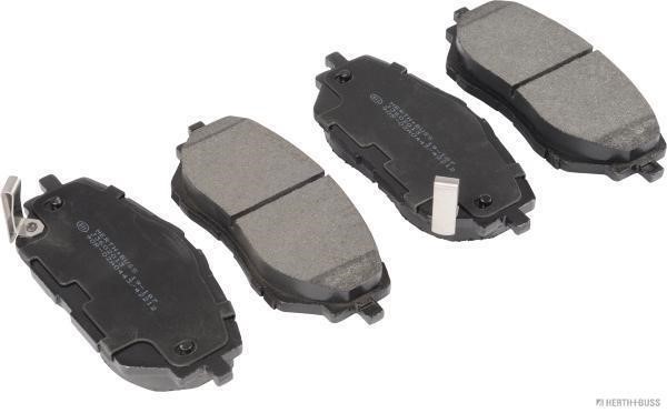 Jakoparts J3602013 Brake Pad Set, disc brake J3602013
