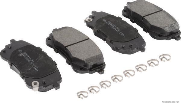 Jakoparts J3602018 Brake Pad Set, disc brake J3602018
