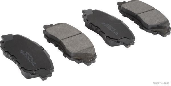 Jakoparts J3602019 Brake Pad Set, disc brake J3602019