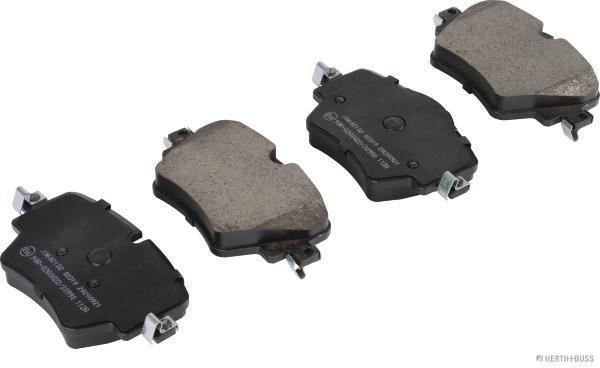 Jakoparts J3602132 Brake Pad Set, disc brake J3602132