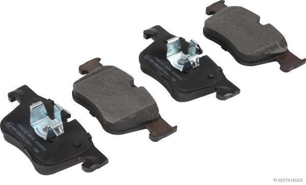 Jakoparts J3602133 Brake Pad Set, disc brake J3602133
