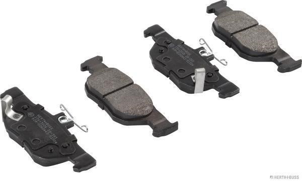 Jakoparts J3613026 Brake Pad Set, disc brake J3613026