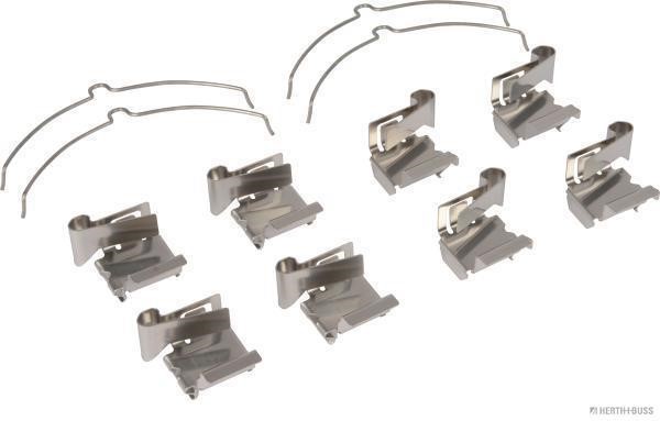 Jakoparts J3662031 Mounting kit brake pads J3662031