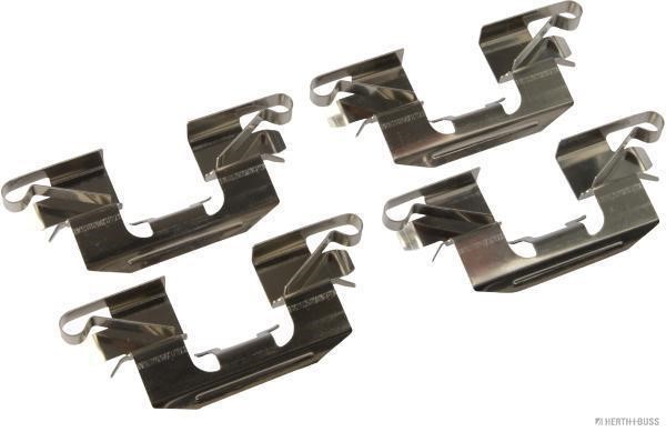 Jakoparts J3663019 Mounting kit brake pads J3663019