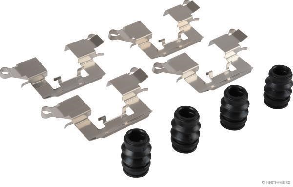 Jakoparts J3663030 Mounting kit brake pads J3663030