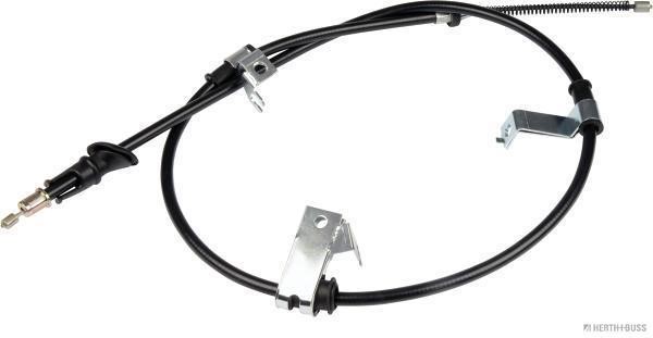 Jakoparts J3925089 Cable Pull, parking brake J3925089