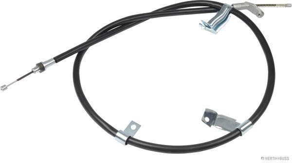 Jakoparts J3931087 Cable Pull, parking brake J3931087