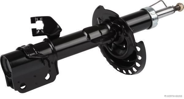 Suspension strut Nissan Note: J4311007 Jakoparts Shock absorber assy