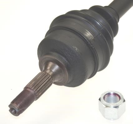 Drive shaft Lobro 304584