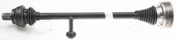 Axle shaft Audi TT: 305527 Lobro Drive shaft