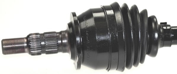 Drive shaft Lobro 305920