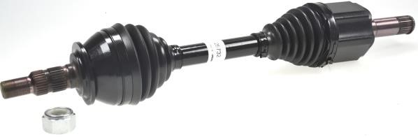 CV axle Saab 9-5: 305926 Lobro Drive shaft