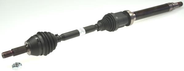 Driveshaft Ford Transit Courier: 306028 Lobro Drive shaft