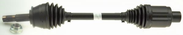 Axle shaft Opel Mokka: 306171 Lobro Drive shaft