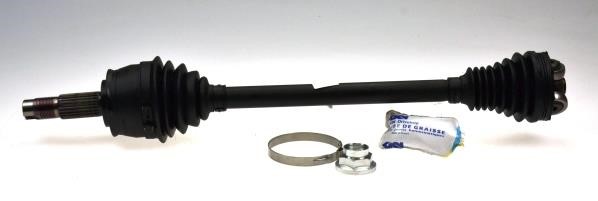 CV axle Fiat Doblo: 306075 Lobro Drive shaft