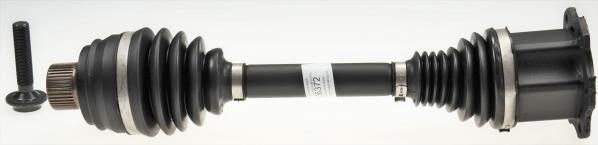 Axle shaft Audi A5: 306372 Lobro Drive shaft