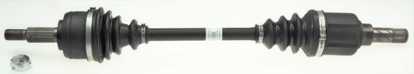 Axle shaft Renault Dokker: 306388 Lobro Drive shaft
